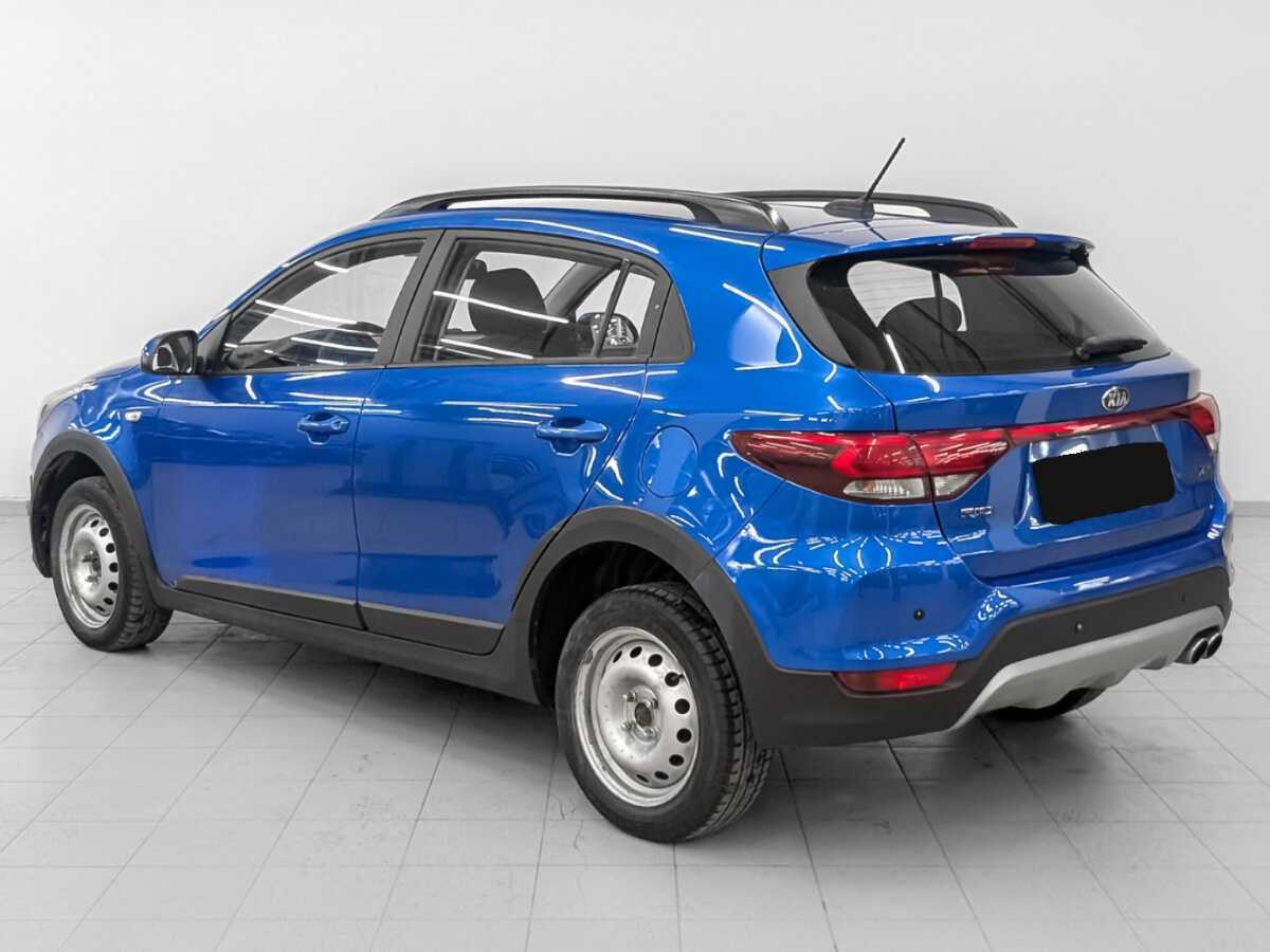 Продажа Б/У Киа Рио. Фото: #6