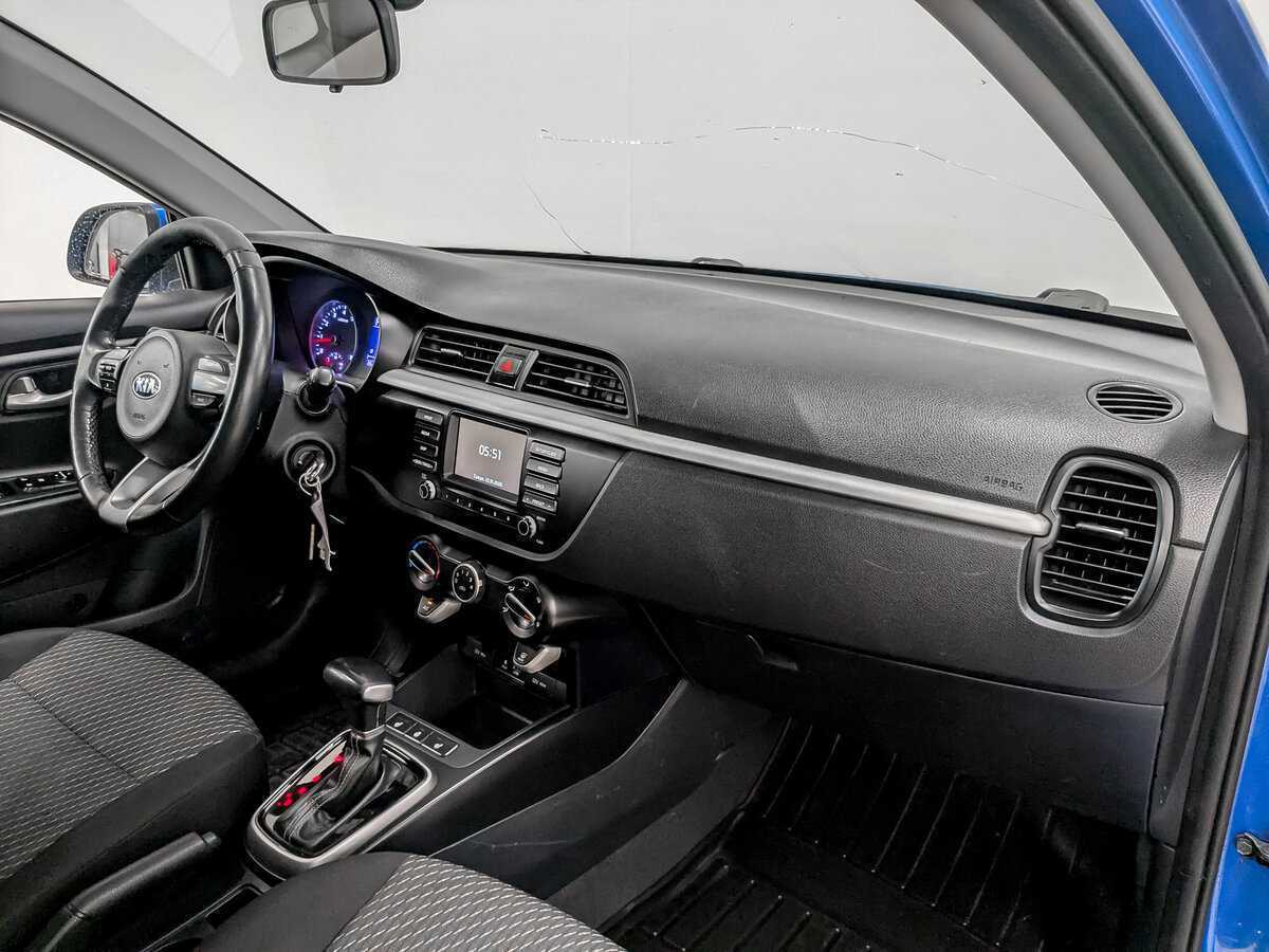 Продажа Б/У Киа Рио. Фото: #10