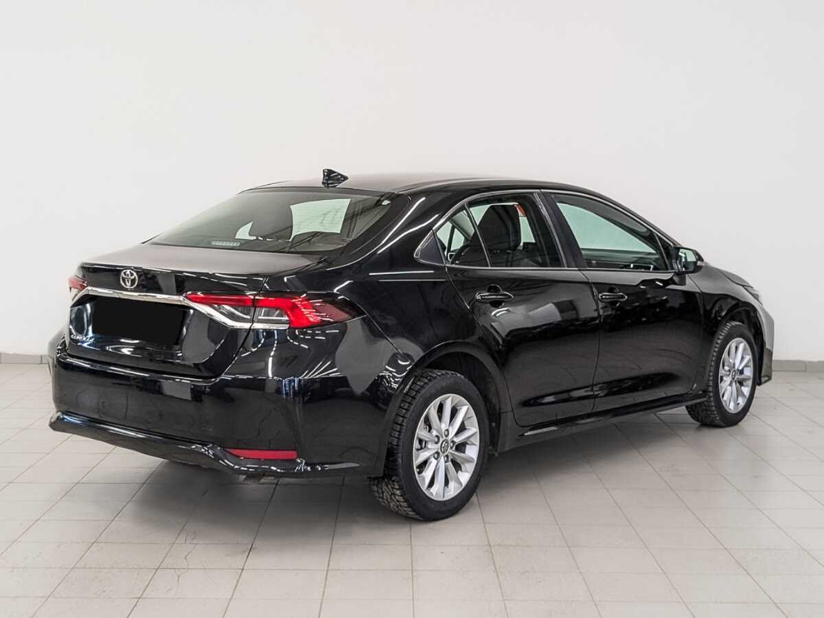 Продажа Б/У Тойота Королла. Фото: #4