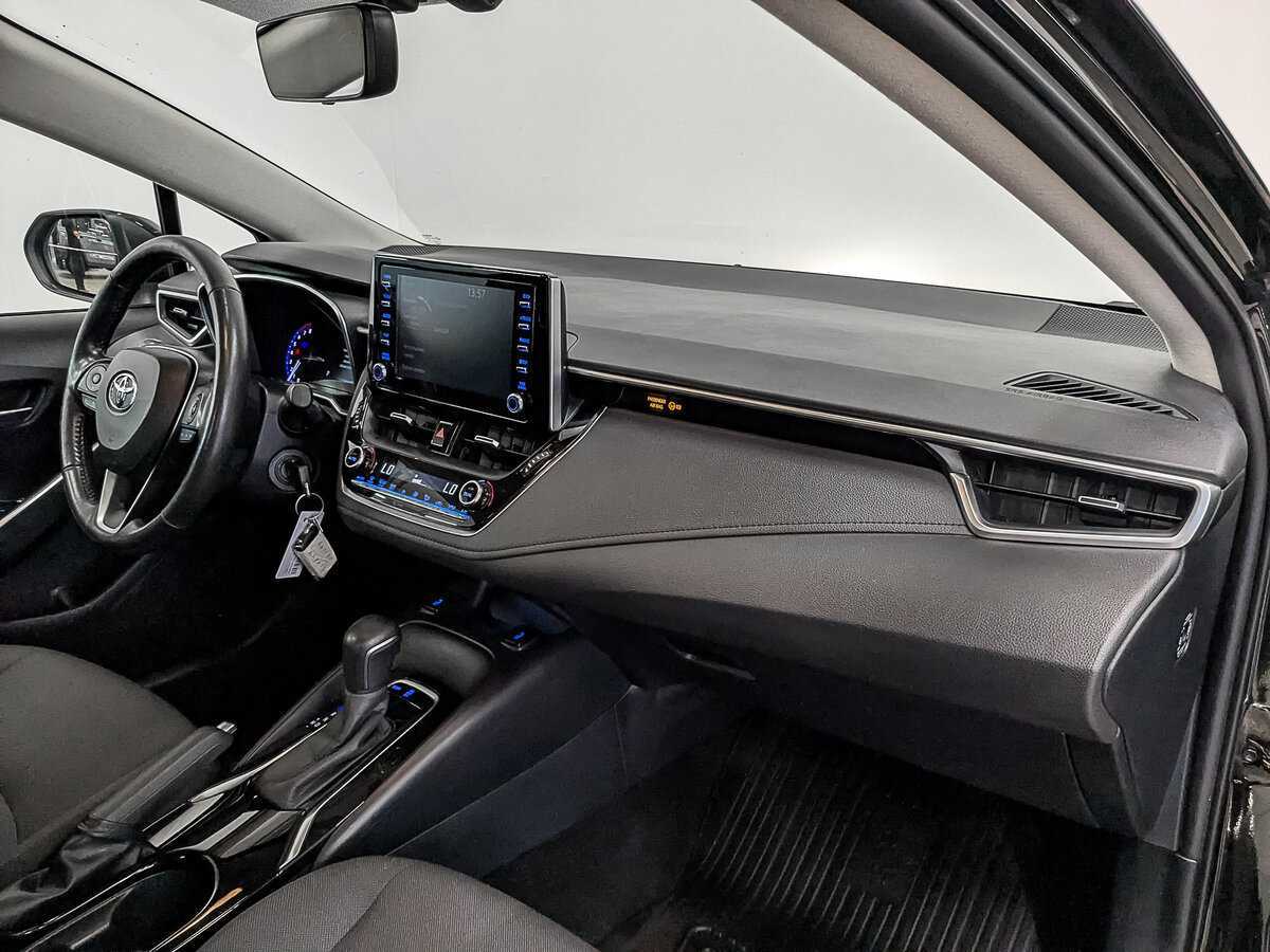 Продажа Б/У Тойота Королла. Фото: #12