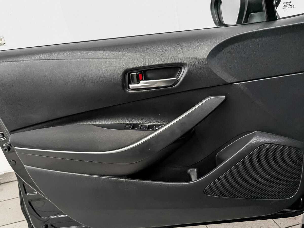 Продажа Б/У Тойота Королла. Фото: #17