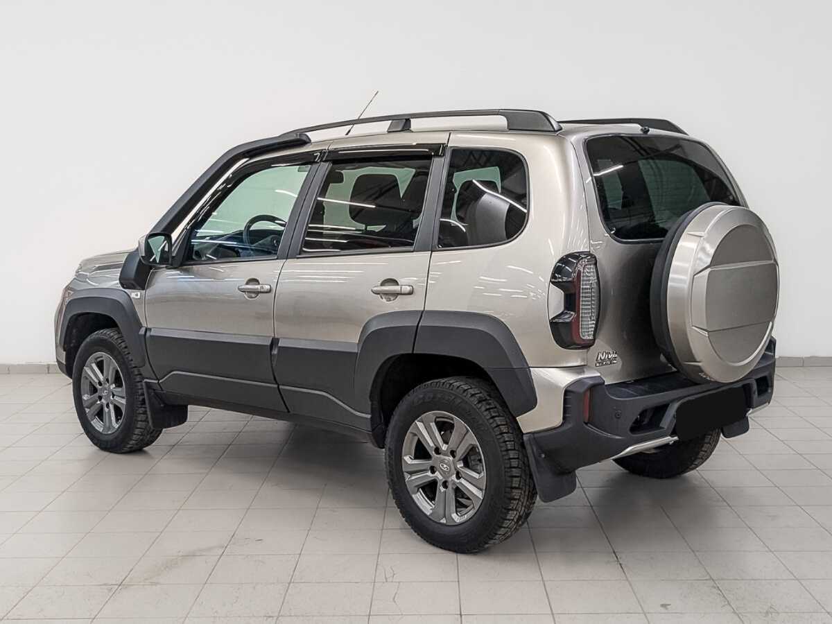 Продажа Б/У Лада (ВАЗ) Нива. Фото: #6