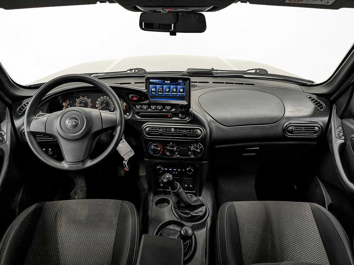 Продажа Б/У Лада (ВАЗ) Нива. Фото: #13