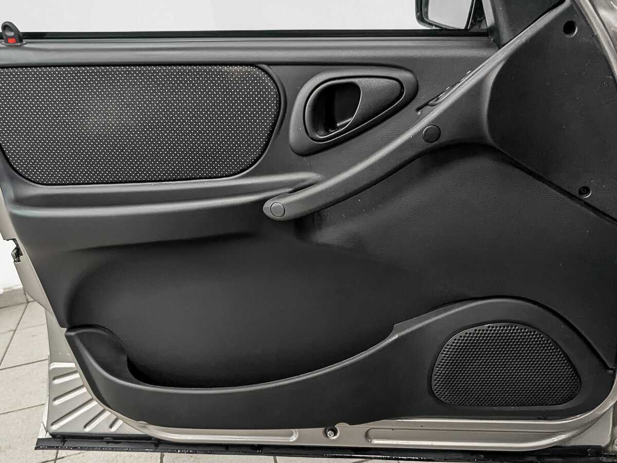 Продажа Б/У Лада (ВАЗ) Нива. Фото: #18