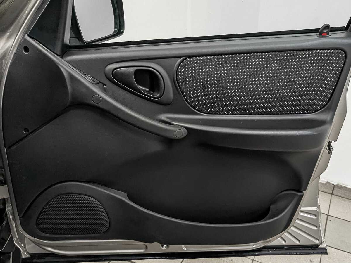 Продажа Б/У Лада (ВАЗ) Нива. Фото: #22