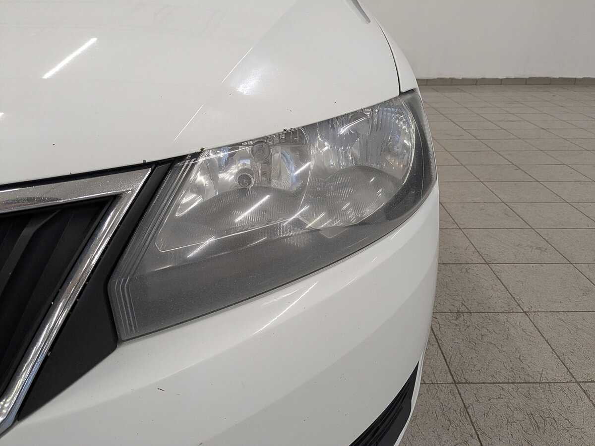 Продажа Б/У Шкода Рапид. Фото: #10