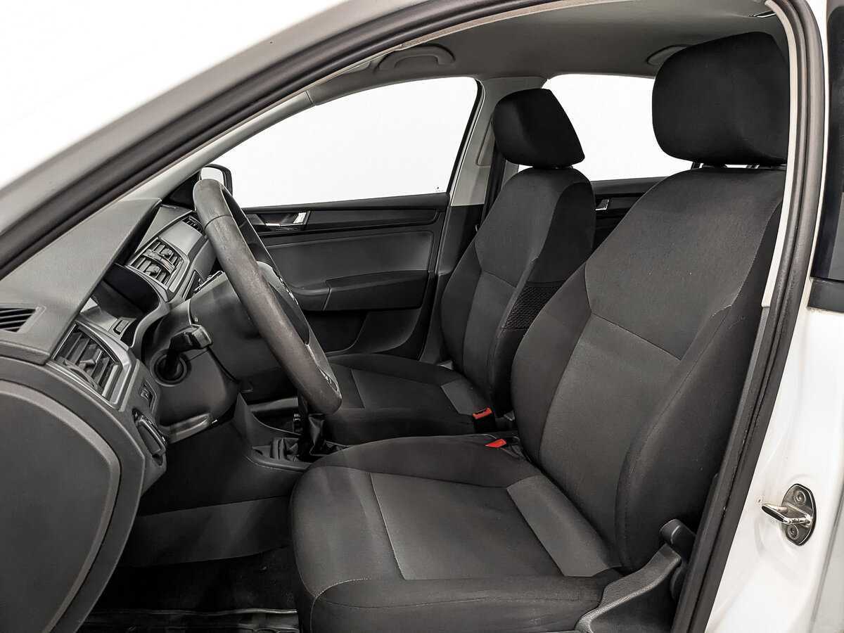 Продажа Б/У Шкода Рапид. Фото: #19