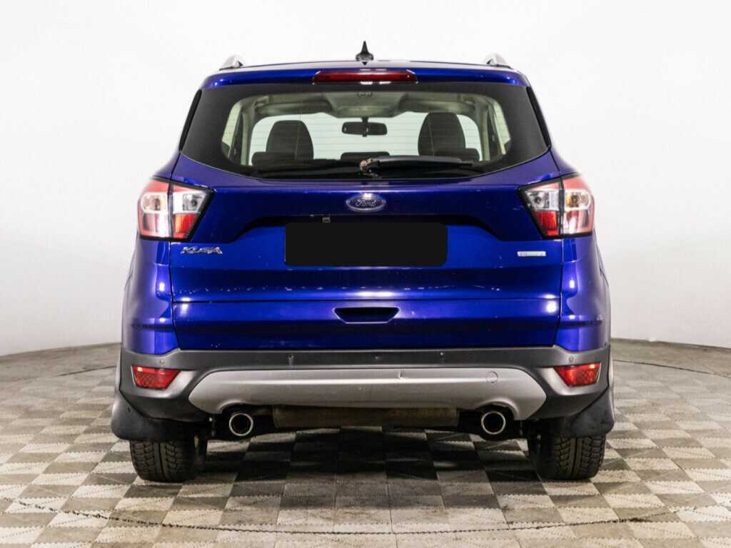 Продажа Б/У Форд Куга. Фото: #5