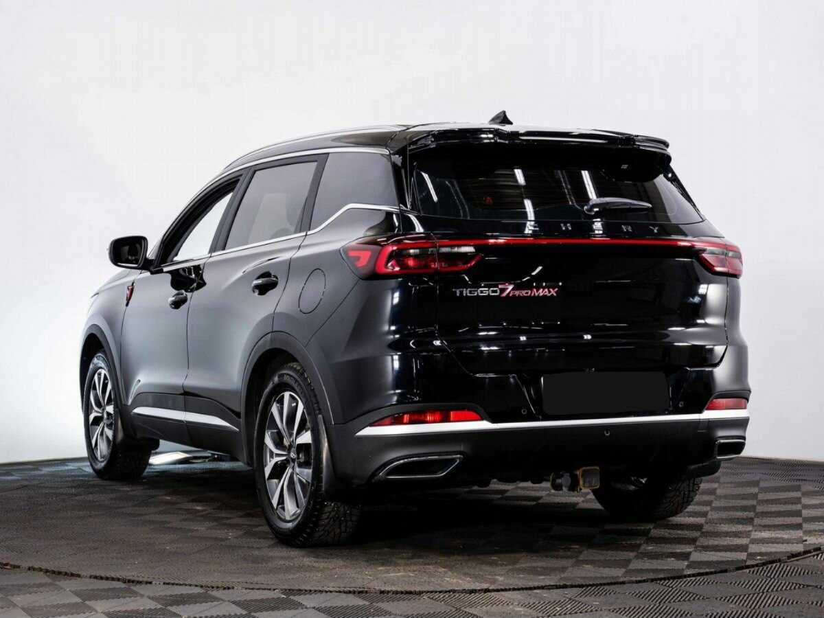 Продажа Б/У Чери Тигго 7 Про Макс. Фото: #3