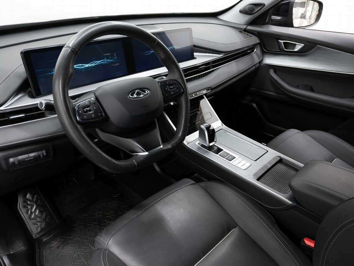 Продажа Б/У Чери Тигго 7 Про Макс. Фото: #7