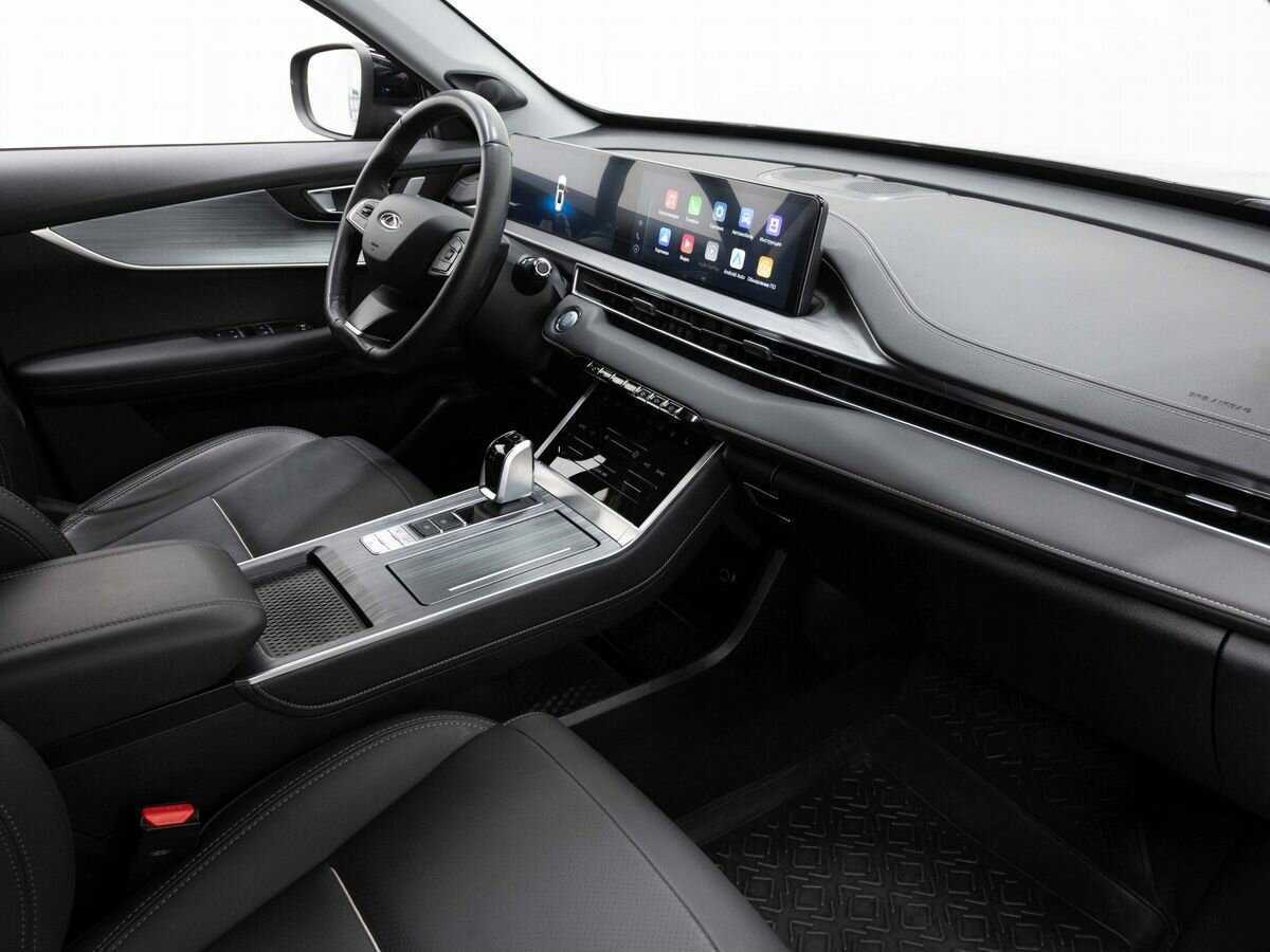 Продажа Б/У Чери Тигго 7 Про Макс. Фото: #11