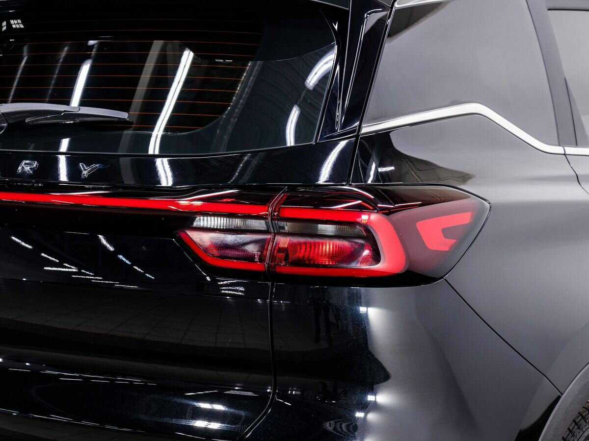 Продажа Б/У Чери Тигго 7 Про Макс. Фото: #24