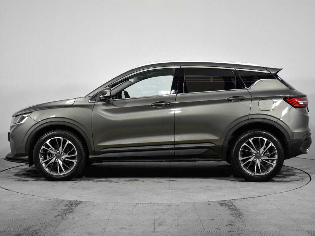 Продажа Б/У Джили Кулрэй. Фото: #7