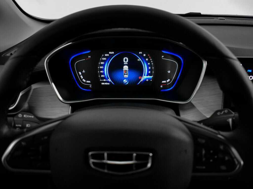 Продажа Б/У Джили Кулрэй. Фото: #21