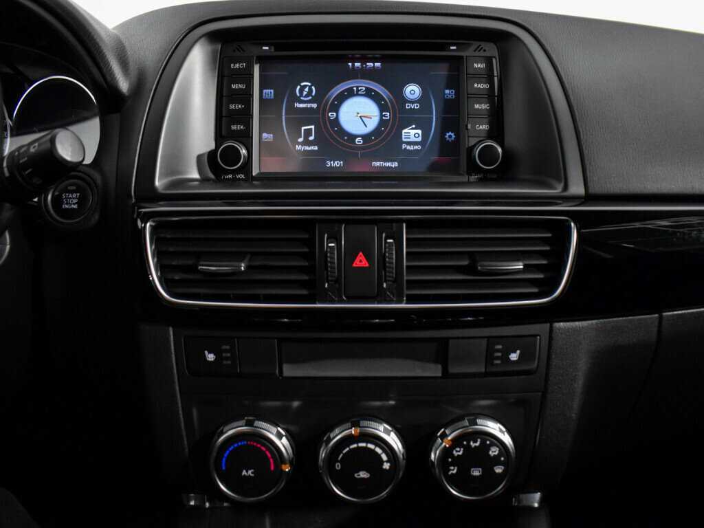 Продажа Б/У Мазда Ц-Икс-5. Фото: #17