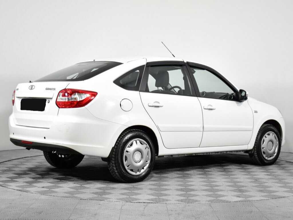 Продажа Б/У Лада (ВАЗ) Гранта. Фото: #4