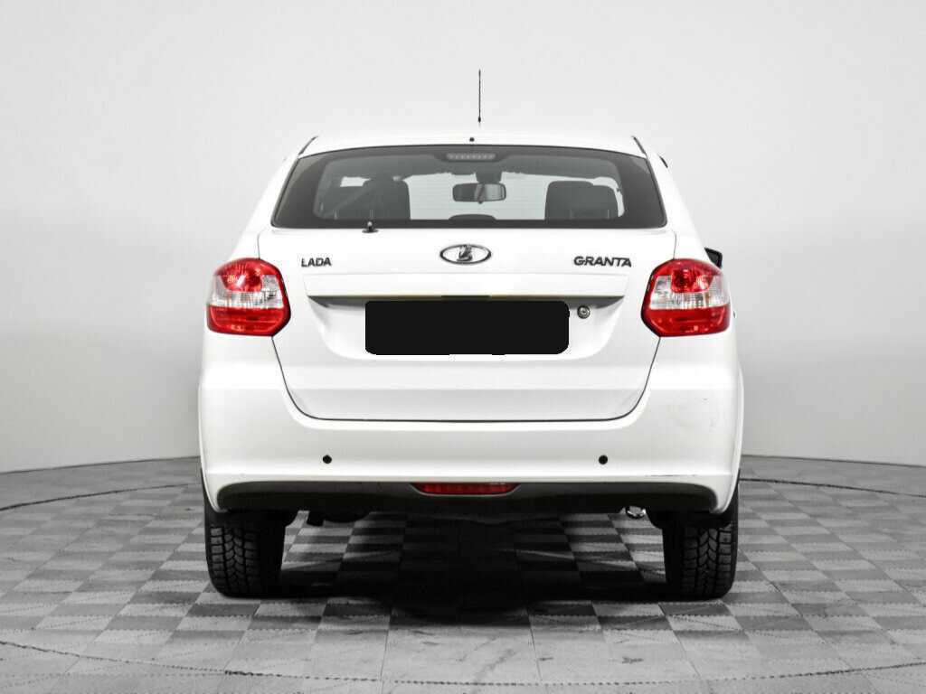 Продажа Б/У Лада (ВАЗ) Гранта. Фото: #5