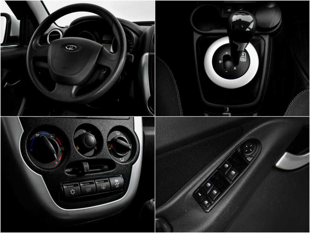 Продажа Б/У Лада (ВАЗ) Гранта. Фото: #13