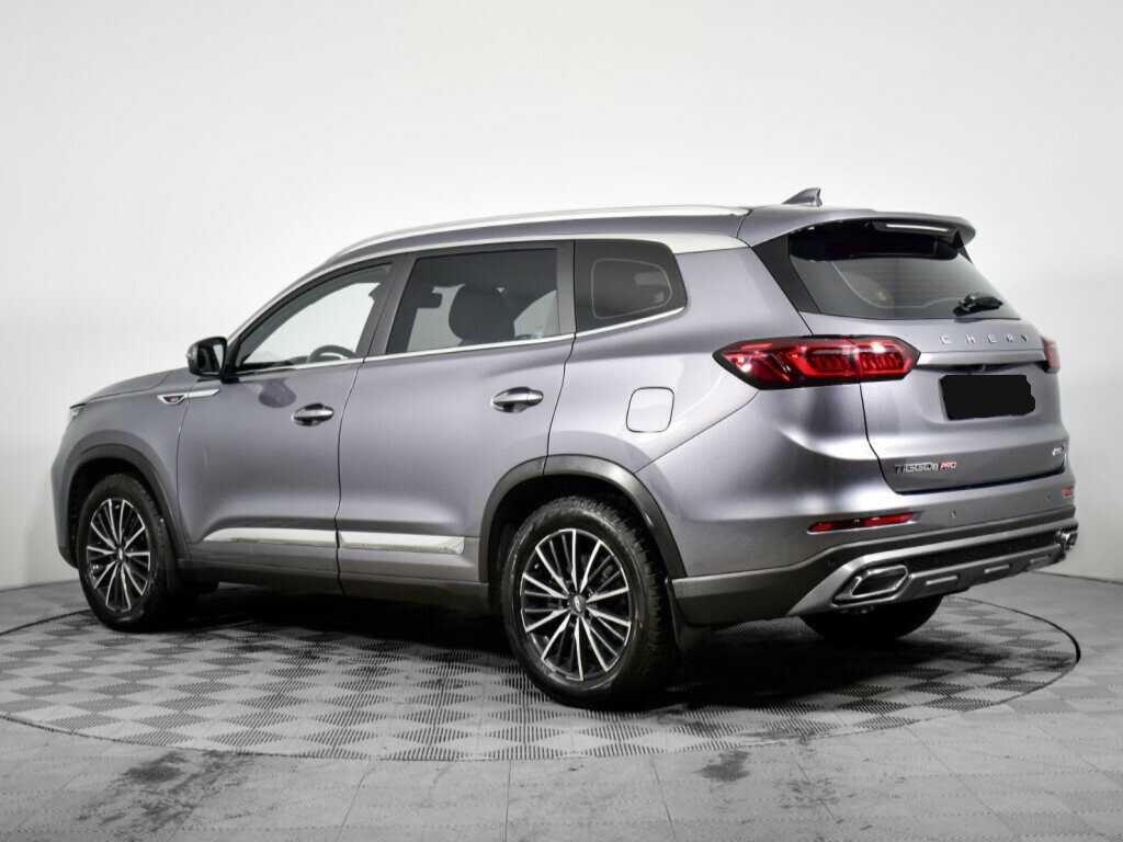 Продажа Б/У Чери Тигго 8 Про. Фото: #5