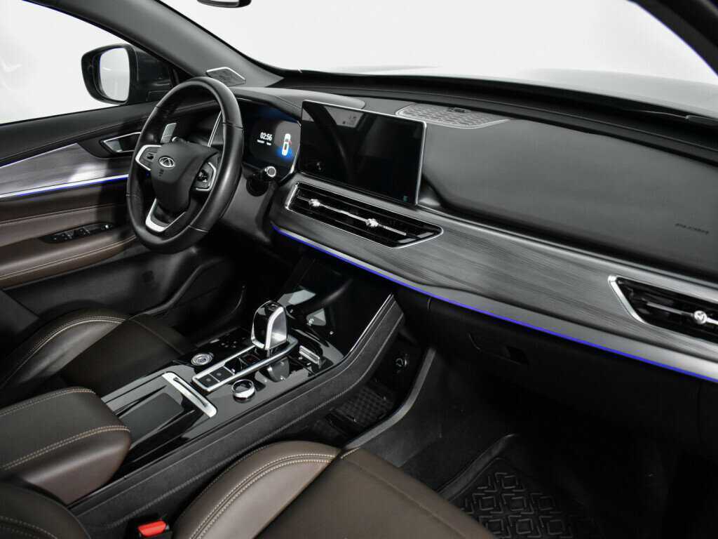 Продажа Б/У Чери Тигго 8 Про. Фото: #11