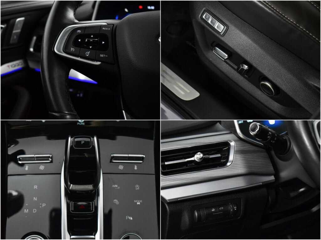 Продажа Б/У Чери Тигго 8 Про. Фото: #15