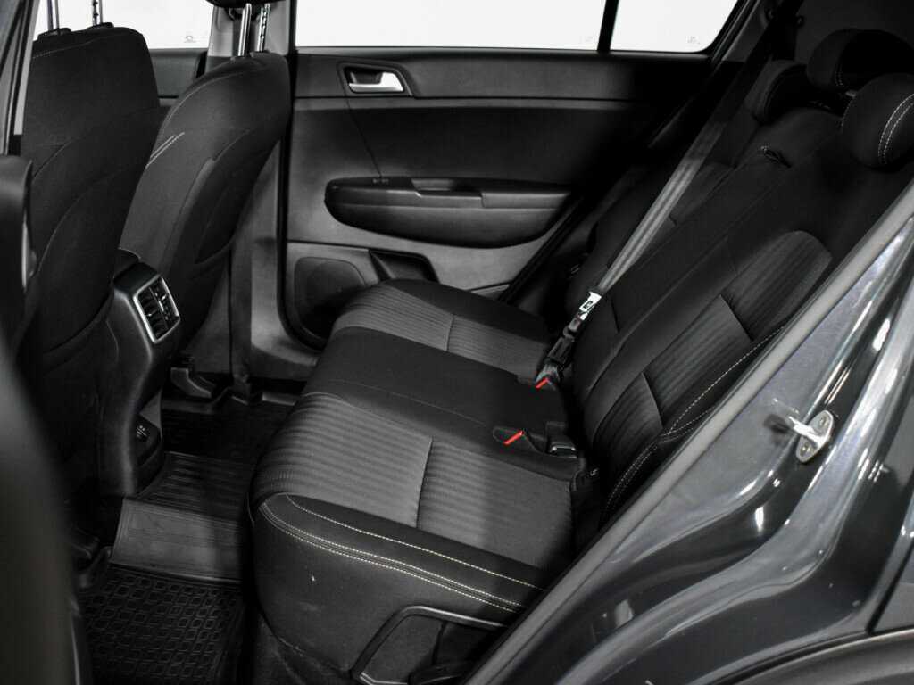 Продажа Б/У Киа Спортейдж. Фото: #11