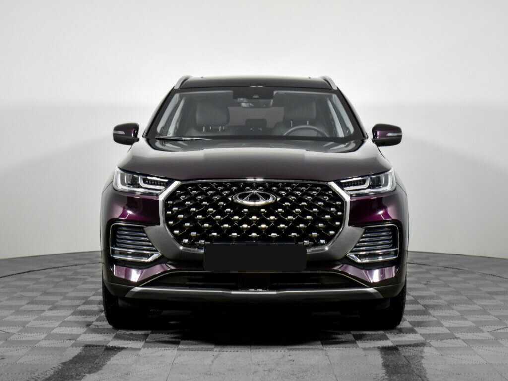 Продажа Б/У Чери Тигго 8 Про Макс. Фото: #1