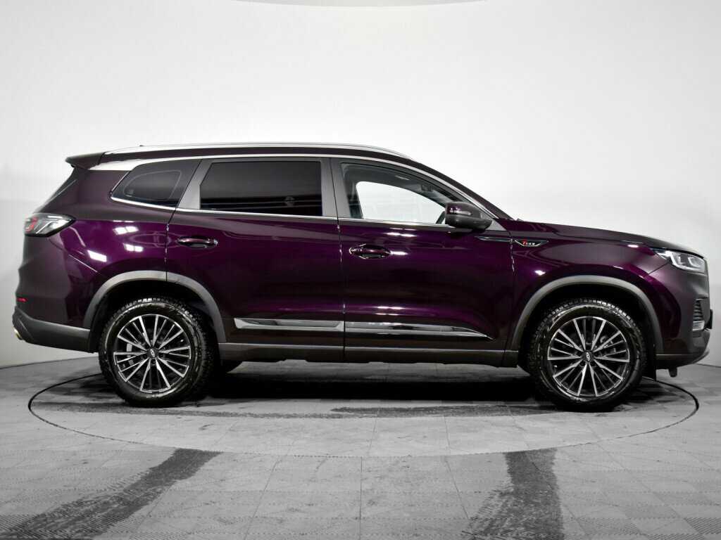 Продажа Б/У Чери Тигго 8 Про Макс. Фото: #3