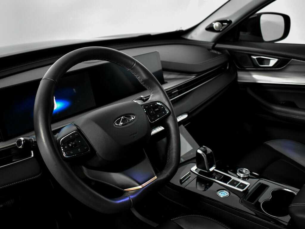 Продажа Б/У Чери Тигго 8 Про Макс. Фото: #8