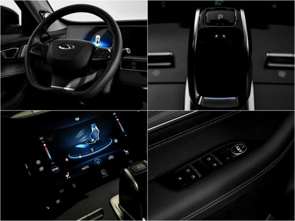 Продажа Б/У Чери Тигго 8 Про Макс. Фото: #18