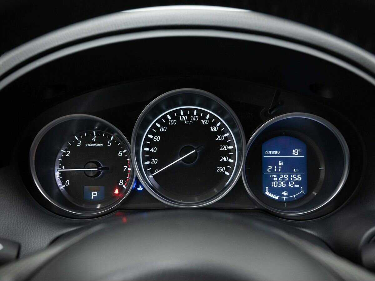 Продажа Б/У Мазда Ц-Икс-5. Фото: #19