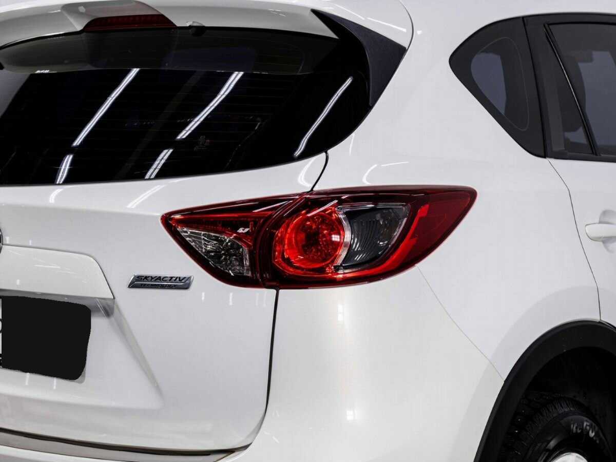 Продажа Б/У Мазда Ц-Икс-5. Фото: #25