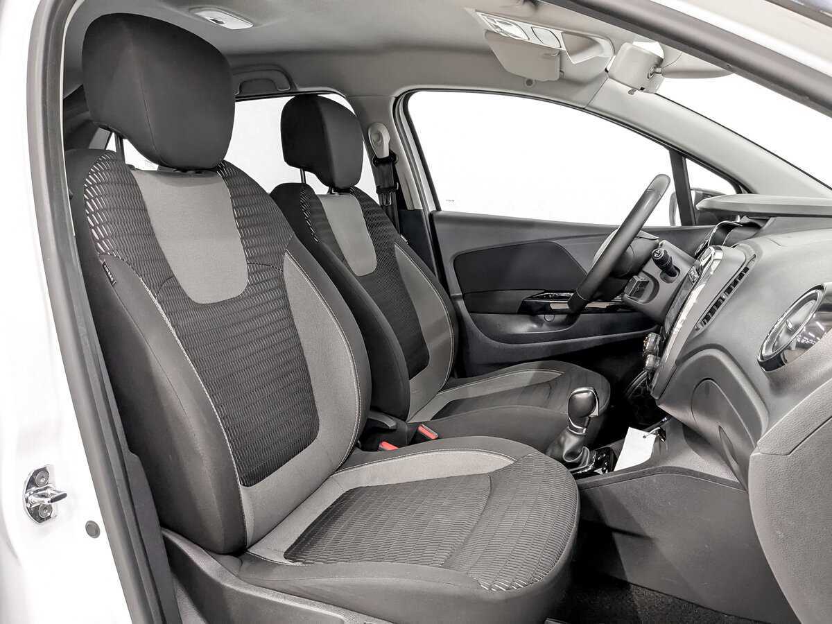 Продажа Б/У Рено Каптюр. Фото: #22