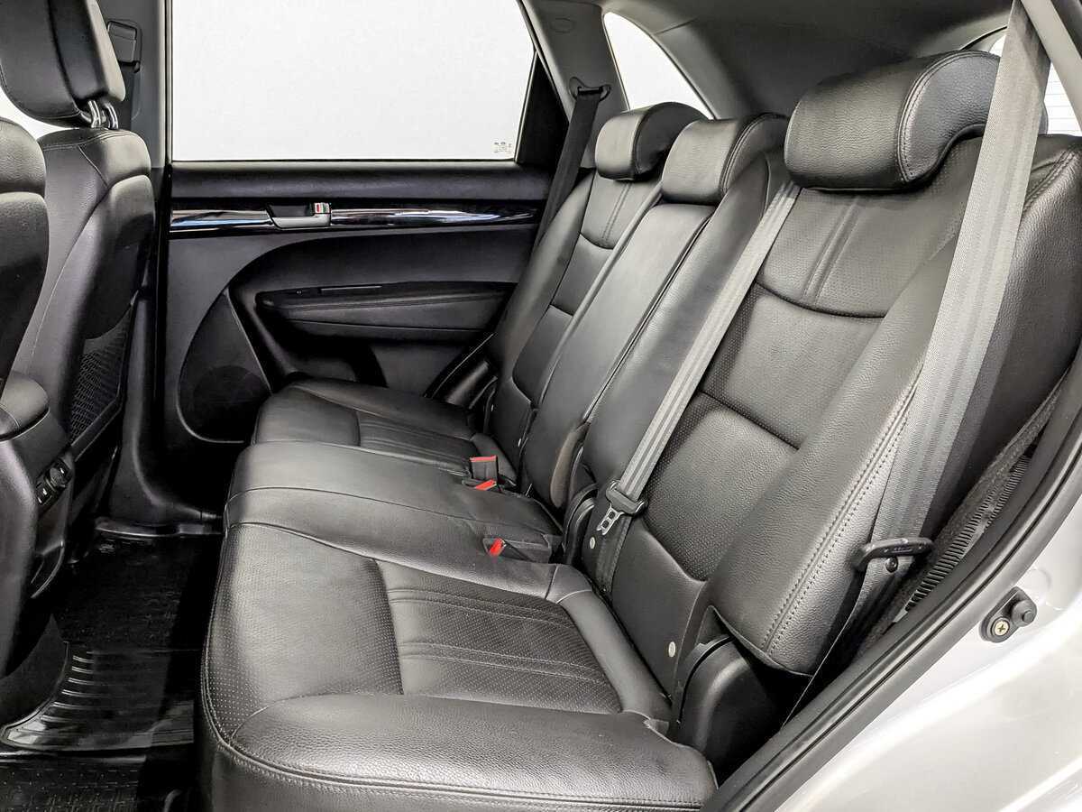 Продажа Б/У Киа Соренто. Фото: #11