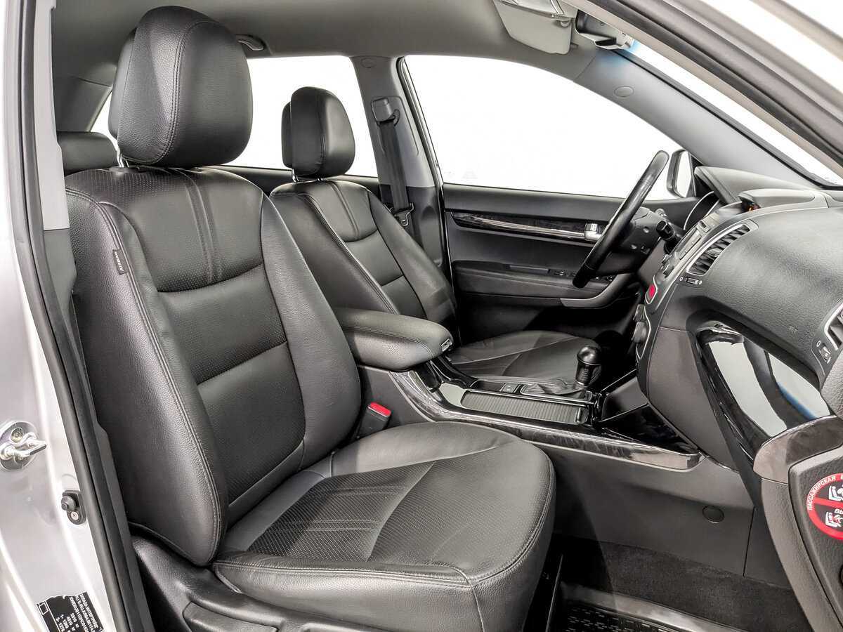 Продажа Б/У Киа Соренто. Фото: #20