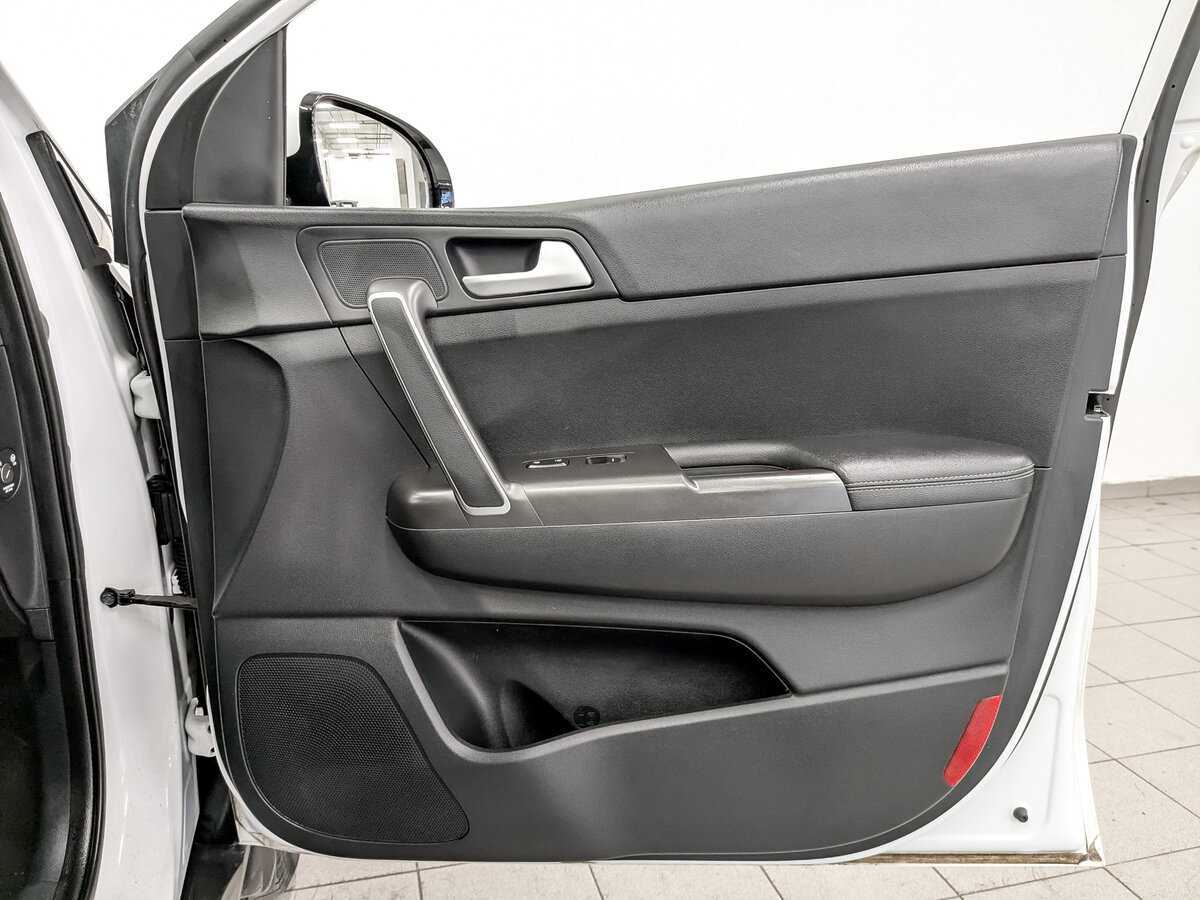 Продажа Б/У Киа Спортейдж. Фото: #23