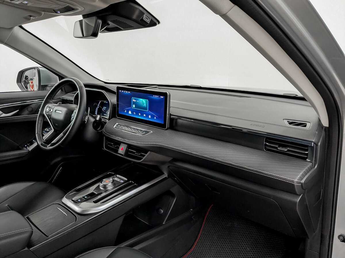 Продажа Б/У Хавал Джолион. Фото: #10