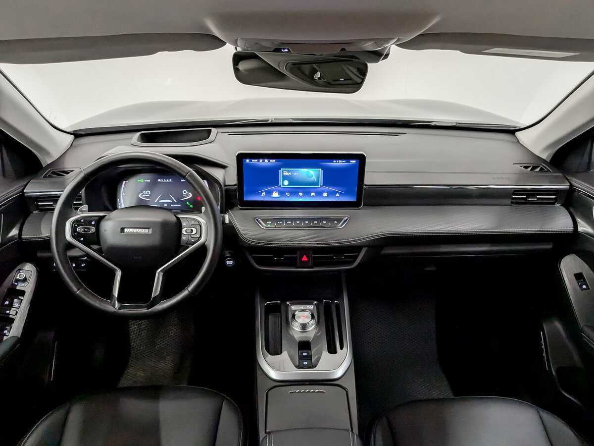 Продажа Б/У Хавал Джолион. Фото: #13