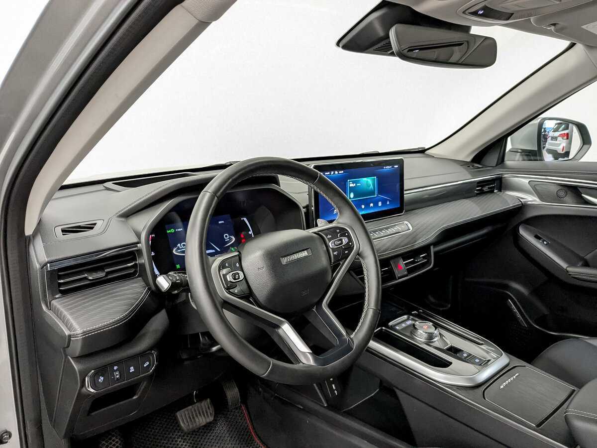 Продажа Б/У Хавал Джолион. Фото: #15