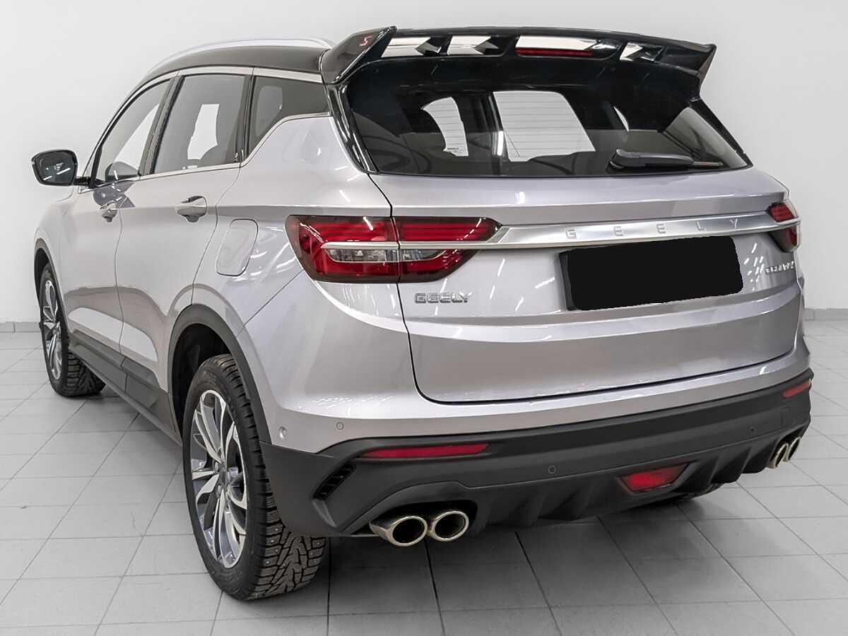 Продажа Б/У Джили Кулрэй. Фото: #6