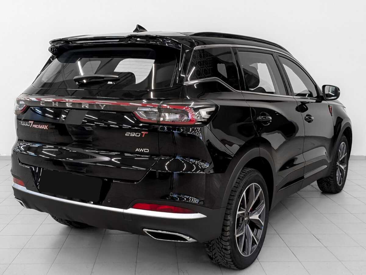 Продажа Б/У Чери Тигго 7 Про Макс. Фото: #4