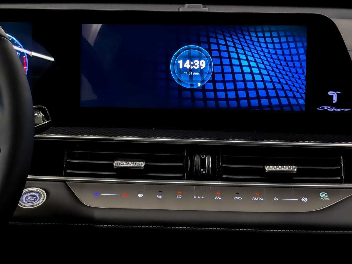 Продажа Б/У Чери Тигго 7 Про Макс. Фото: #14