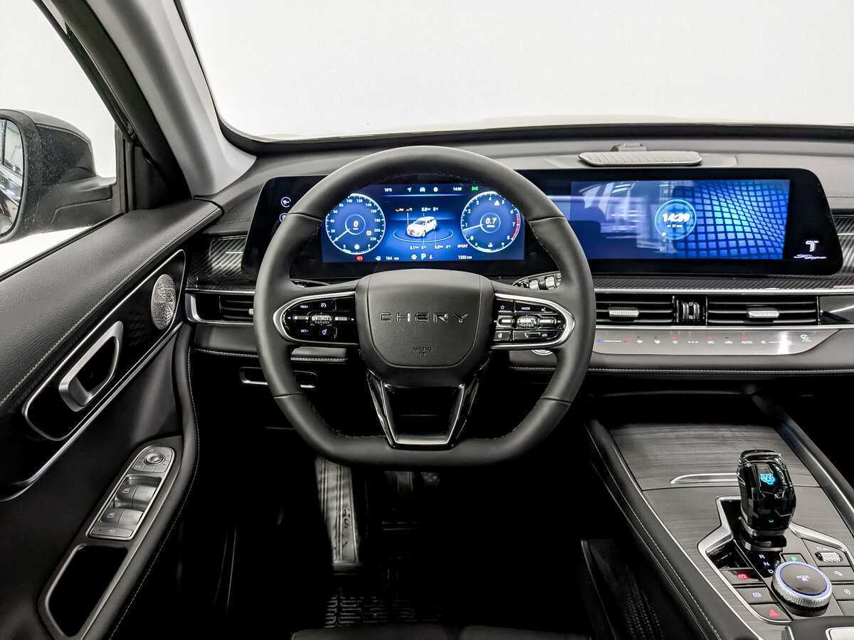 Продажа Б/У Чери Тигго 7 Про Макс. Фото: #19