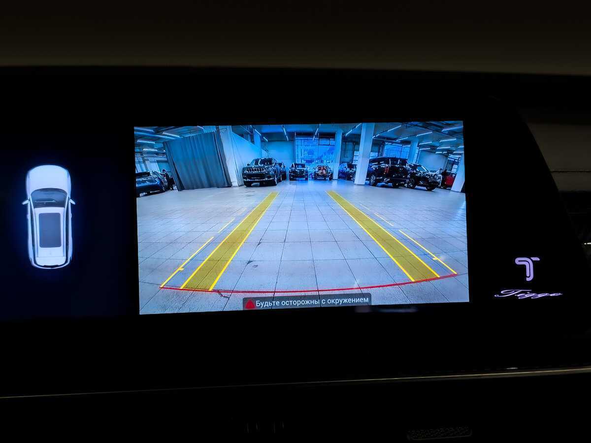 Продажа Б/У Чери Тигго 7 Про Макс. Фото: #25