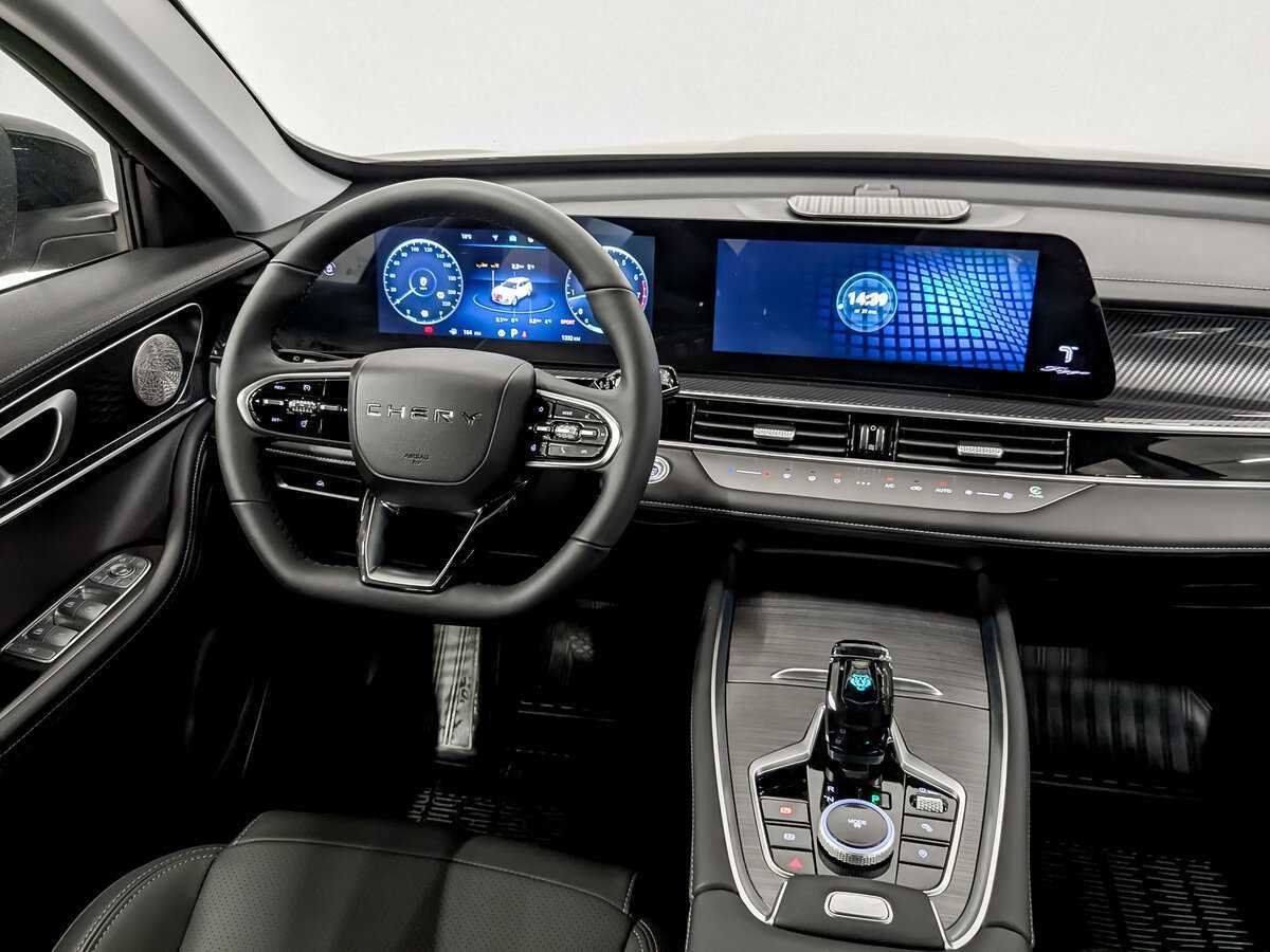 Продажа Б/У Чери Тигго 7 Про Макс. Фото: #28