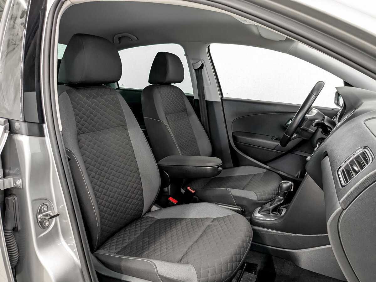 Продажа Б/У Фольксваген Поло. Фото: #21