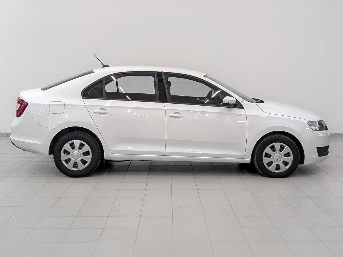 Продажа Б/У Шкода Рапид. Фото: #3