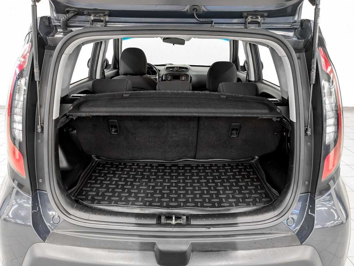 Продажа Б/У Киа Соул. Фото: #9