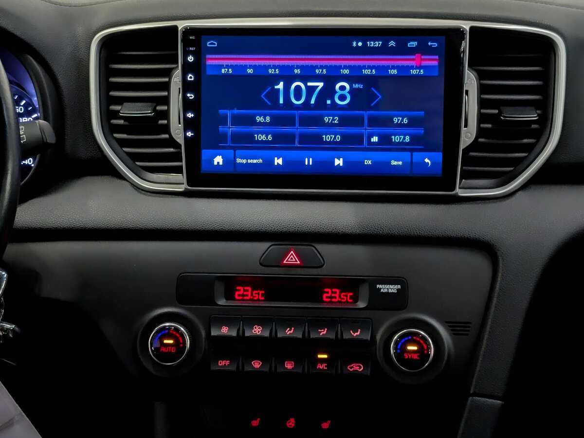 Продажа Б/У Киа Спортейдж. Фото: #14