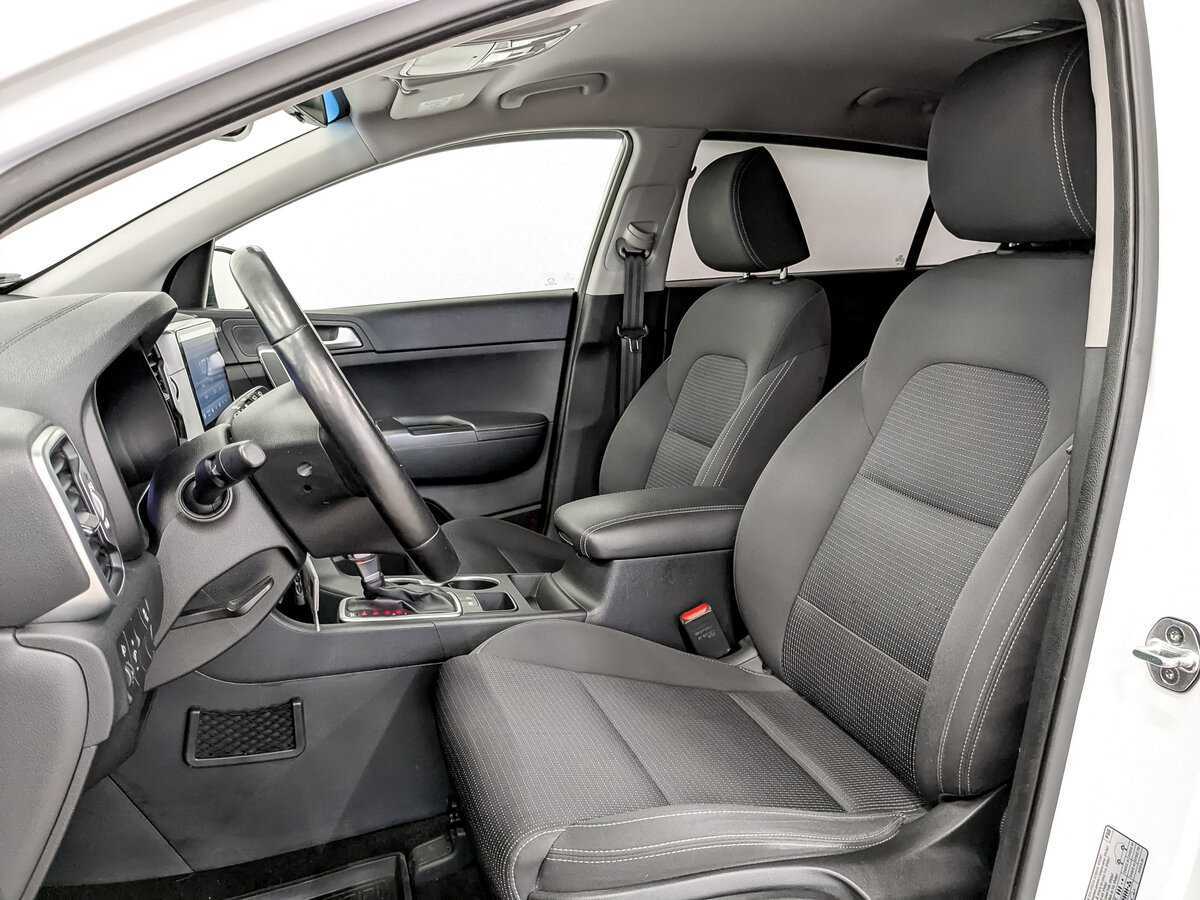 Продажа Б/У Киа Спортейдж. Фото: #17